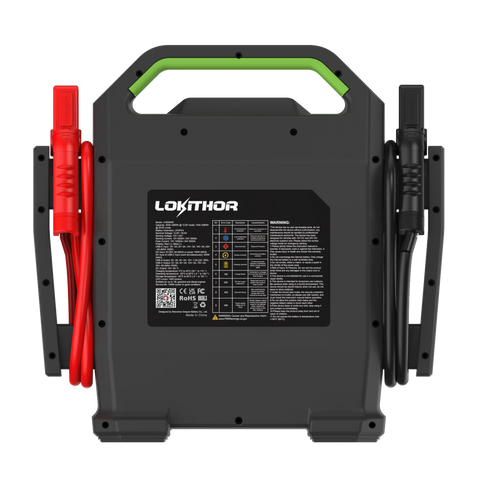J10000HD LOTHIKOR Heavy Duty Portable Jump Starter