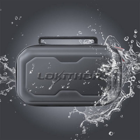 LOKITHOR J-Series Case | Portable Battery Jump Starter Protective Case