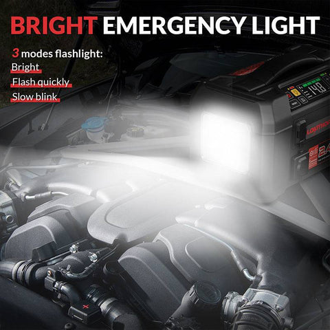 LOTHIKOR AW401 Series | 5-in-1 Portable Jumper Pack