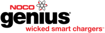 NOCO Genius Smart Charger Logo